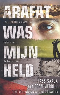 Arafat was mijn held